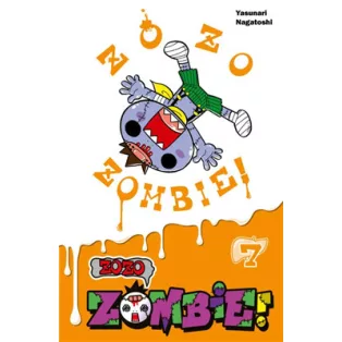 Zozo Zombie 7 - DE-180360
