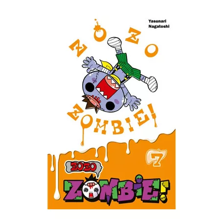 Zozo Zombie 7 - DE-180360