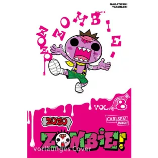 Zozo Zombie 8 - DE-180361