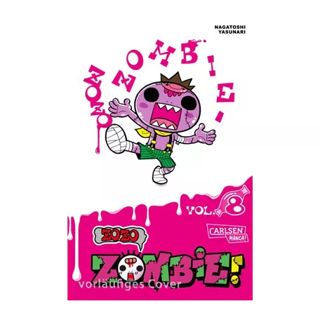 Zozo Zombie 8 - DE-180361