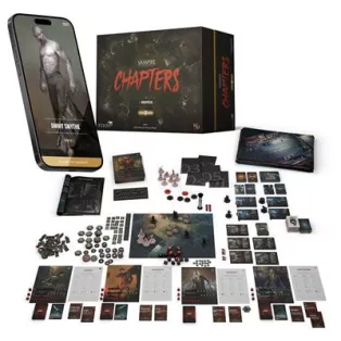 Vampire: The Masquerade - Chapters Defintive Edition - EN-