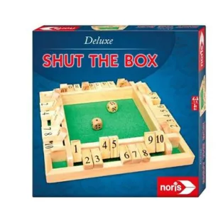 Deluxe Shut the Box-606108013