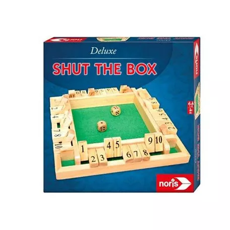 Deluxe Shut the Box-606108013