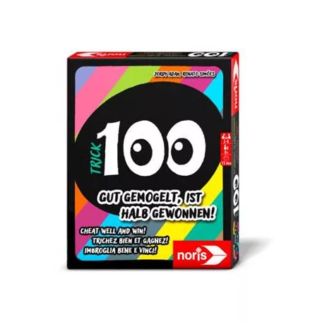Trick 100 Kartenspiel-606262066