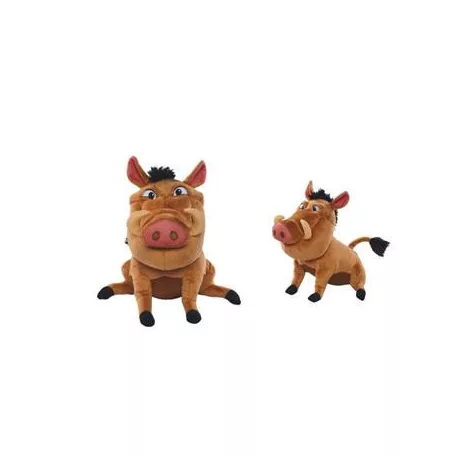 Disney Lion King, Pumbaa, 25cm-6315870071