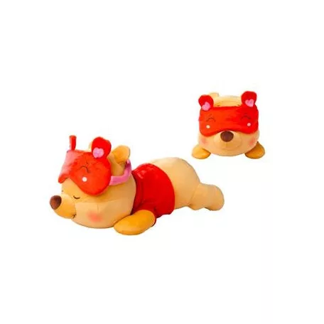 Disney Snuglets Wellbeing Pooh 40cm-6315870577