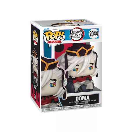 Funko POP! Plus: DS - Doma-FK86510