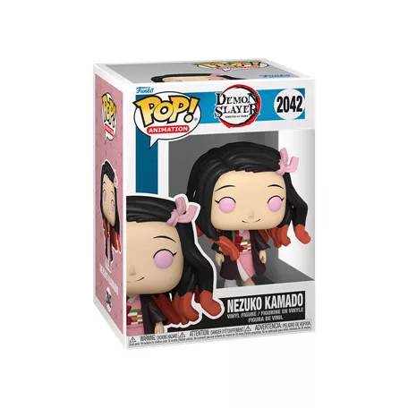 Funko POP! Animation: DS - Nezuko (Human)-FK86507