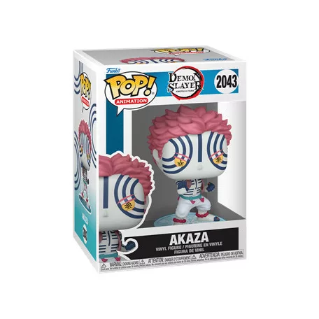 Funko POP! Animation: DS - Akaza-FK86505
