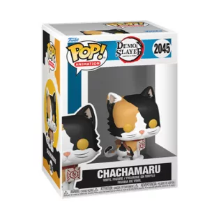 Funko POP! Animation: DS - Chachamaru-FK86506