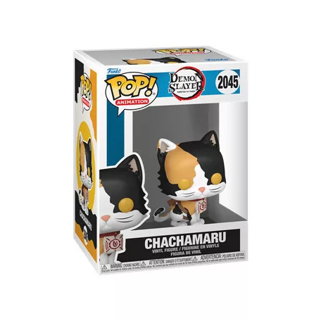 Funko POP! Animation: DS - Chachamaru-FK86506
