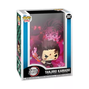 Funko POP! Game Cover: DS - Tanjiro-FK88813
