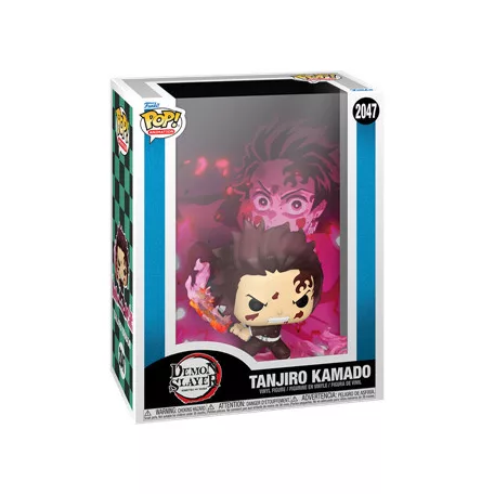 Funko POP! Game Cover: DS - Tanjiro-FK88813