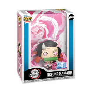 Funko POP! Game Cover: DS - Nezuko-FK88531