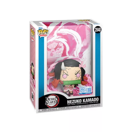 Funko POP! Game Cover: DS - Nezuko-FK88531