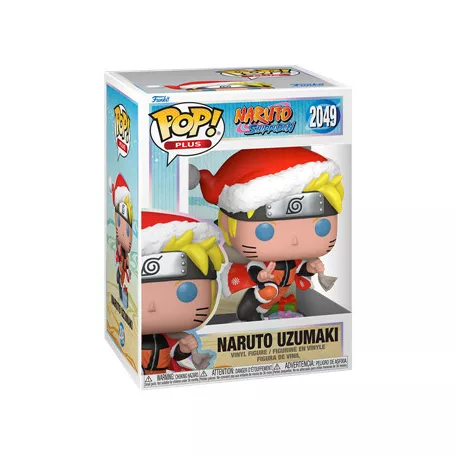 Funko POP! Plus: Naruto S - Naruto(Holi)-FK86780