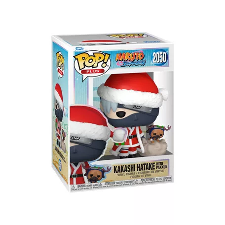 Funko POP! Plus: Naruto S - Kakashi (Holi)-FK86779