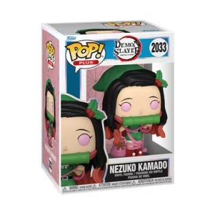 Funko POP! Plus: Demon Slayer - Nezuko (Holi)-FK86775