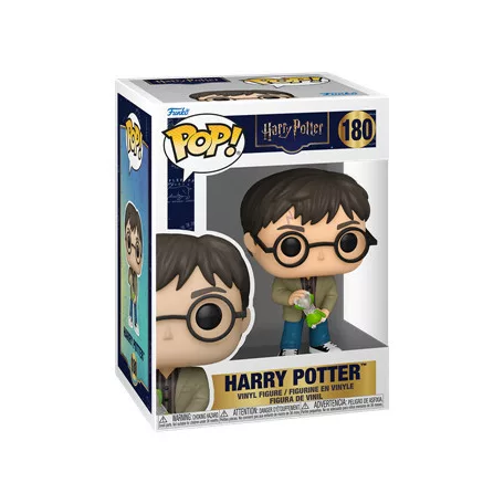 Funko POP! HP: HP S18 - Harry w/Hourglass​-FK86434