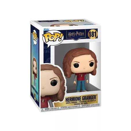 Funko POP! HP: HP S18 - Hermione Oppugno-FK86435