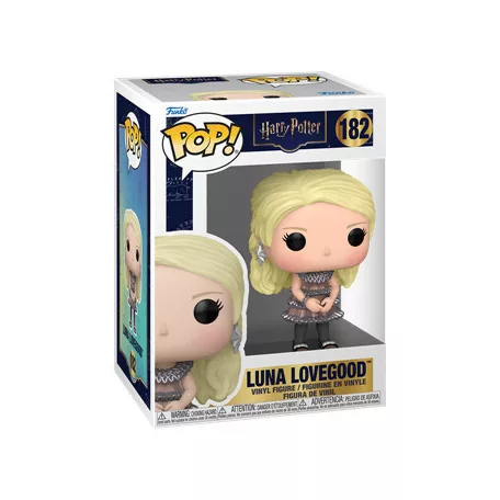 Funko POP! HP: HP S18 - Luna in Dress-FK86436