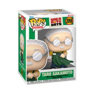 Funko POP! Animation - SKDS1 - Taro w/CH (5+1)-FK86690