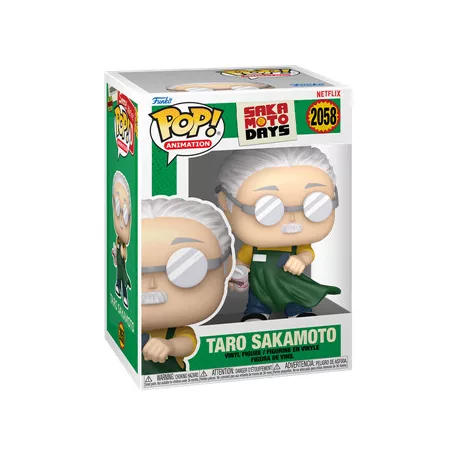 Funko POP! Animation - SKDS1 - Taro w/CH (5+1)-FK86690