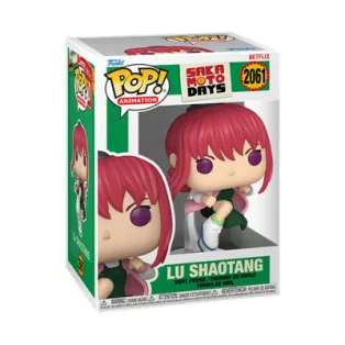 Funko POP! Animation - SD S1 - Lu-FK86688
