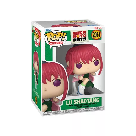 Funko POP! Animation - SD S1 - Lu-FK86688
