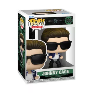 Funko POP! Movies: MK (2025) - Johnny Cage-FK87073