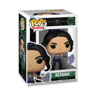 Funko POP! Movies: MK (2025) - Kitana-FK87074