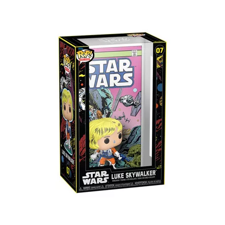 Funko POP!ComicCovers:SW - LukeSkywalker-FK86223