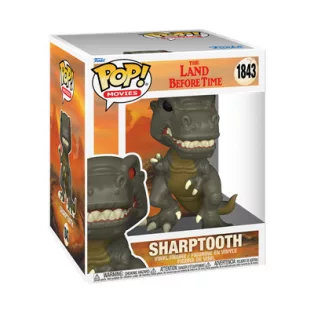 Funko POP! Super: LBT: Sharptooth-FK81192