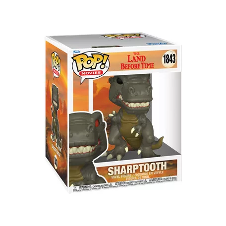 Funko POP! Super: LBT: Sharptooth-FK81192