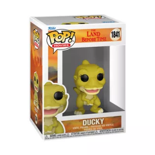 Funko POP! Movies: LBT - Ducky-FK81187