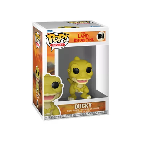 Funko POP! Movies: LBT - Ducky-FK81187