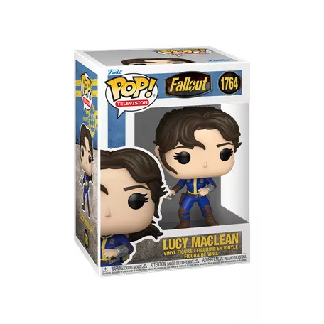 Funko POP! TV: Fallout - Lucy MacLean-FK86797
