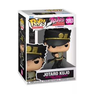 Funko POP! Animation: JoJo's - Jotaro-FK88460