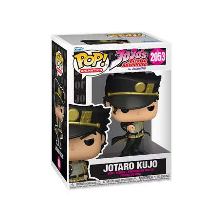 Funko POP! Animation: JoJo's - Jotaro-FK88460