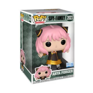 Funko POP! Jumbo: Spy X Family - Anya-FK88470