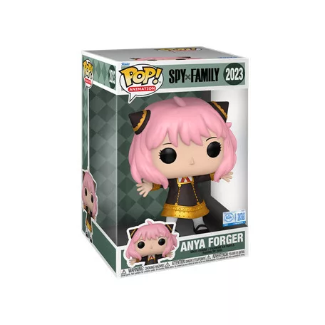 Funko POP! Jumbo: Spy X Family - Anya-FK88470