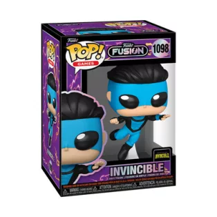 Funko POP! TV: Funko Fusion S3 - Invincible w/CH (5+1)-FK88353