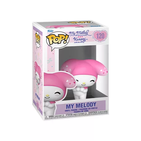 Funko POP! Sanrio: K/MM - Melody-FK86878