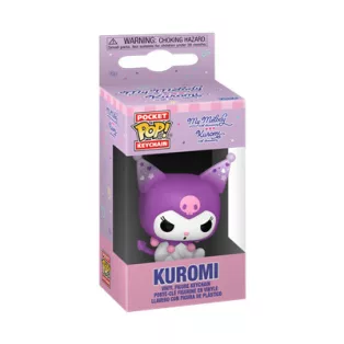 Funko POP! Keychain: K/MM - Kuromi-FK86875