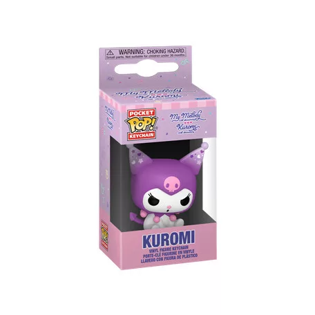 Funko POP! Keychain: K/MM - Kuromi-FK86875