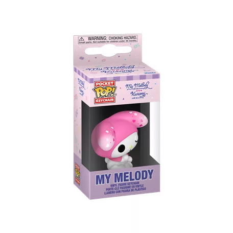 Funko POP! Keychain: K/MM - My Melody-FK86876