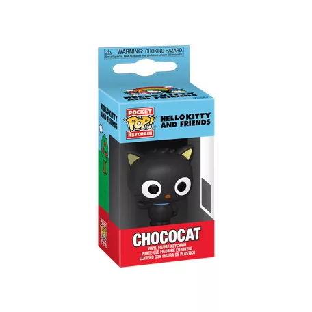 Funko POP! Keychain: Sanrio - Chococat-FK85985