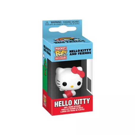 Funko POP! Keychain: Sanrio - Hello Kitty-FK85986