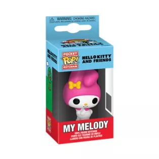 Funko POP! Keychain: Sanrio - My Melody-FK85988