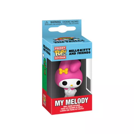 Funko POP! Keychain: Sanrio - My Melody-FK85988